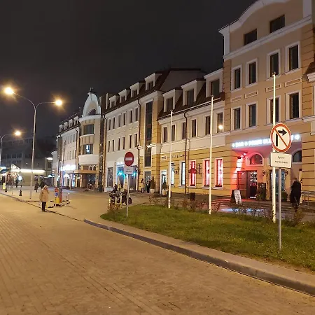 Apartament On Internatsionalnaya *