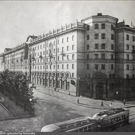 Apartament On Internatsionalnaya Mińsk