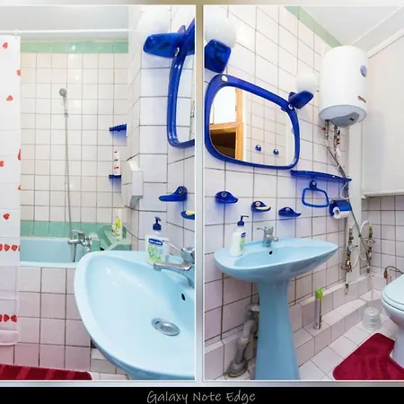 Apartament On Internatsionalnaya Mińsk